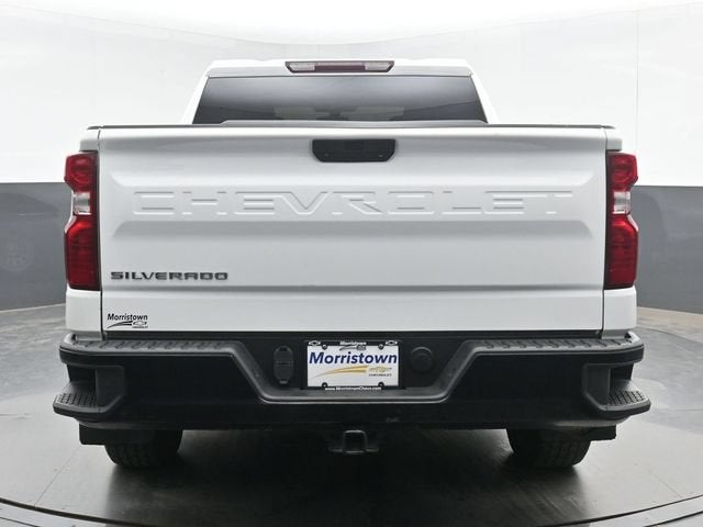 2021 Chevrolet Silverado 1500 Work Truck