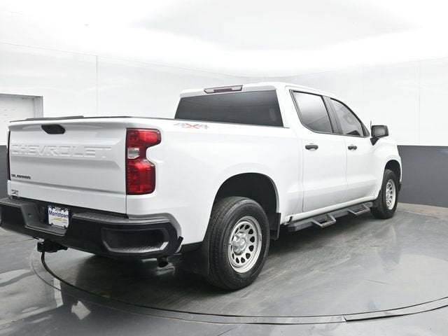 2021 Chevrolet Silverado 1500 Work Truck