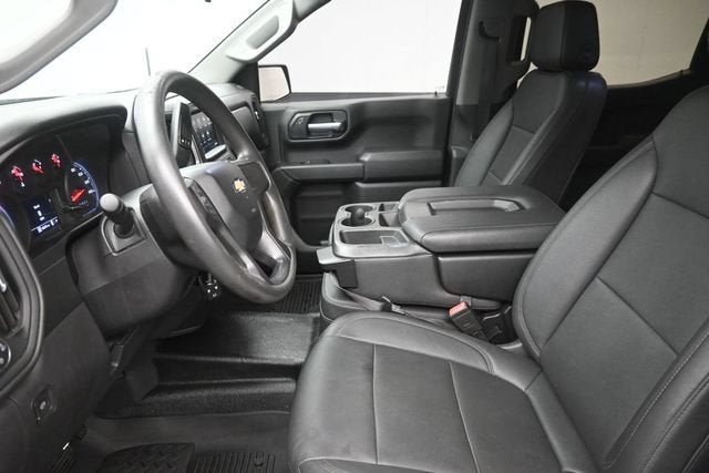 2021 Chevrolet Silverado 1500 Work Truck