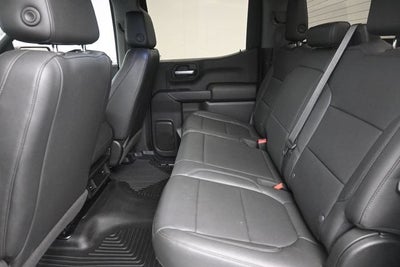 2021 Chevrolet Silverado 1500 Work Truck