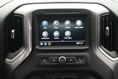2021 Chevrolet Silverado 1500 Work Truck