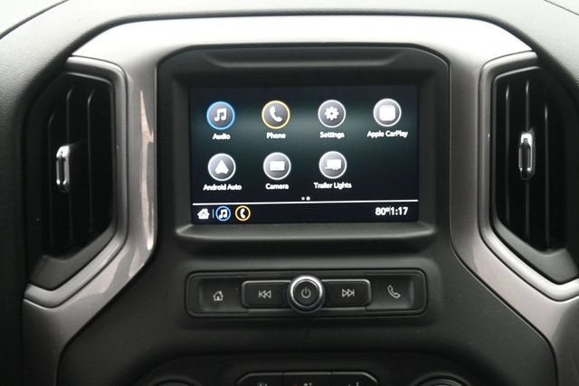 2021 Chevrolet Silverado 1500 Work Truck