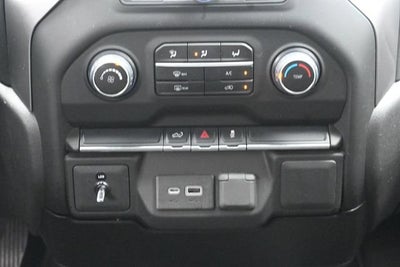 2021 Chevrolet Silverado 1500 Work Truck