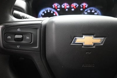 2021 Chevrolet Silverado 1500 Work Truck