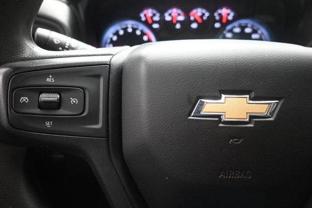 2021 Chevrolet Silverado 1500 Work Truck