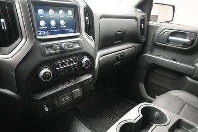 2021 Chevrolet Silverado 1500 Work Truck