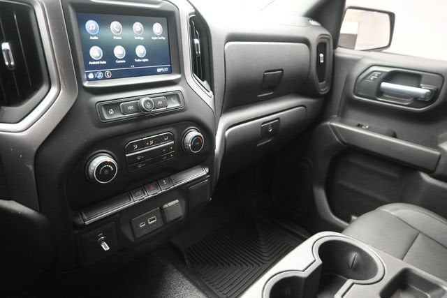 2021 Chevrolet Silverado 1500 Work Truck