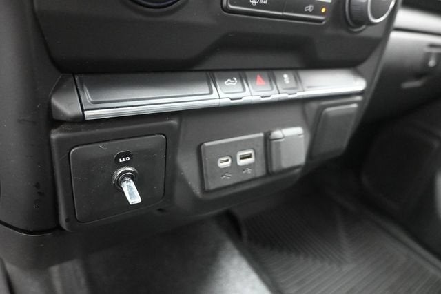 2021 Chevrolet Silverado 1500 Work Truck