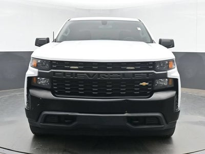 2021 Chevrolet Silverado 1500 Work Truck