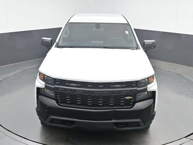 2021 Chevrolet Silverado 1500 Work Truck