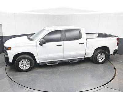 2021 Chevrolet Silverado 1500 Work Truck