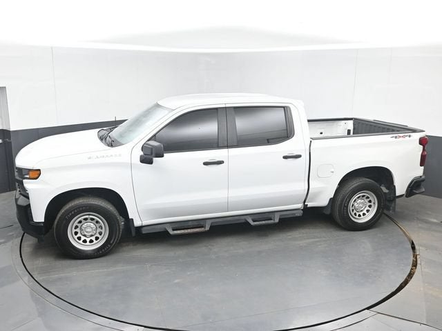2021 Chevrolet Silverado 1500 Work Truck