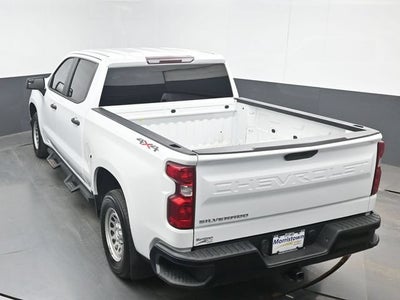 2021 Chevrolet Silverado 1500 Work Truck