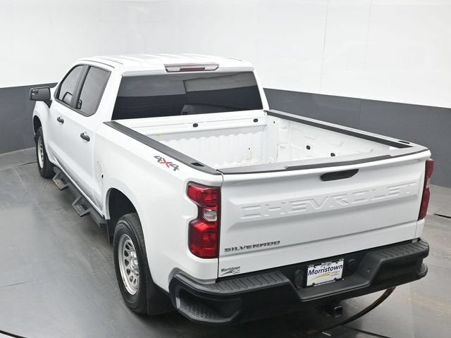 2021 Chevrolet Silverado 1500 Work Truck