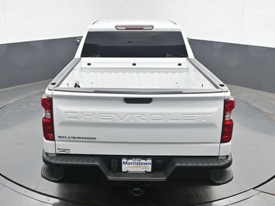 2021 Chevrolet Silverado 1500 Work Truck