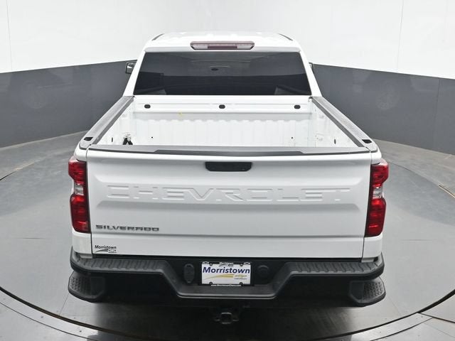2021 Chevrolet Silverado 1500 Work Truck