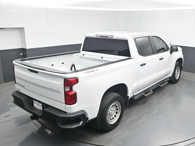2021 Chevrolet Silverado 1500 Work Truck