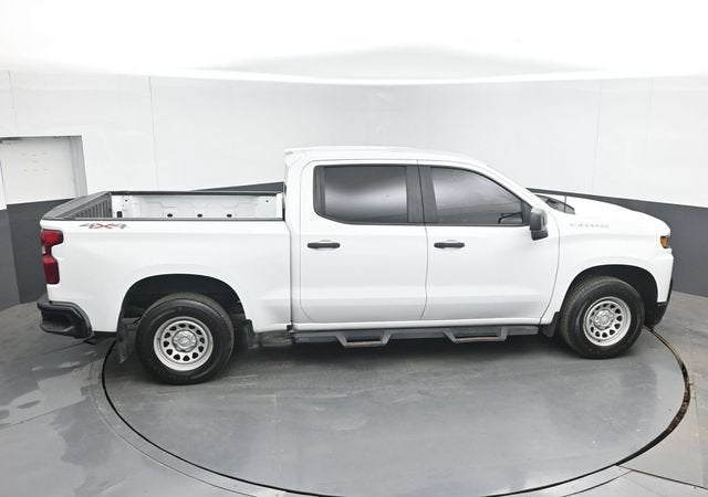 2021 Chevrolet Silverado 1500 Work Truck