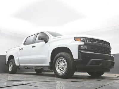 2021 Chevrolet Silverado 1500 Work Truck