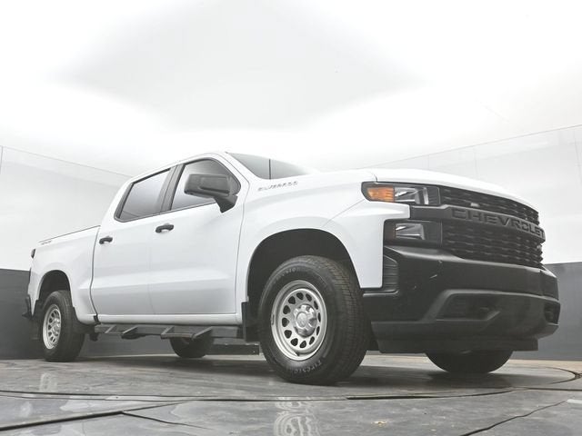 2021 Chevrolet Silverado 1500 Work Truck