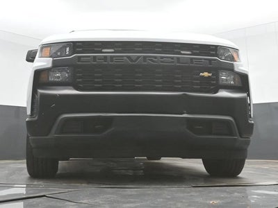 2021 Chevrolet Silverado 1500 Work Truck