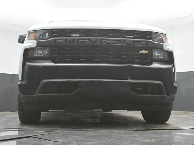 2021 Chevrolet Silverado 1500 Work Truck