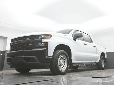 2021 Chevrolet Silverado 1500 Work Truck