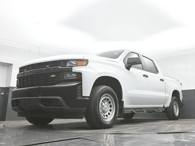 2021 Chevrolet Silverado 1500 Work Truck