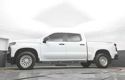 2021 Chevrolet Silverado 1500 Work Truck