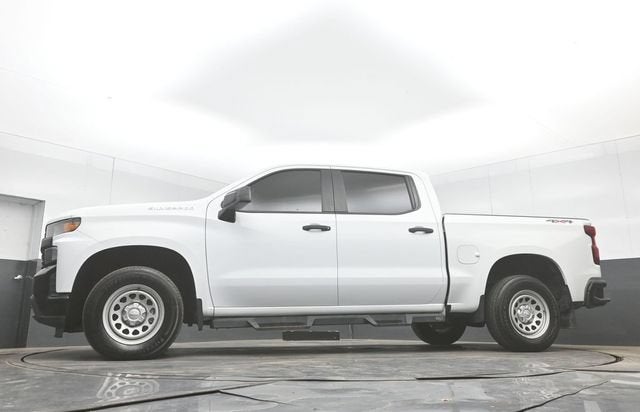 2021 Chevrolet Silverado 1500 Work Truck