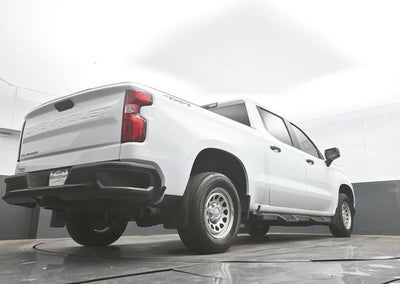 2021 Chevrolet Silverado 1500 Work Truck