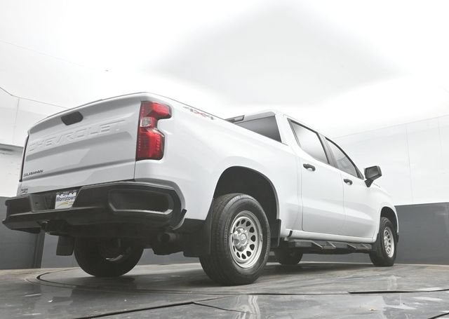 2021 Chevrolet Silverado 1500 Work Truck