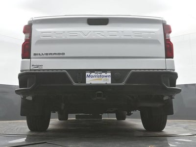 2021 Chevrolet Silverado 1500 Work Truck