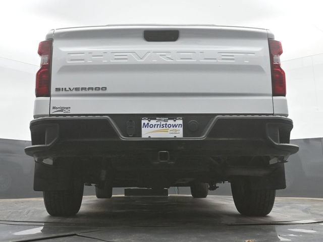 2021 Chevrolet Silverado 1500 Work Truck