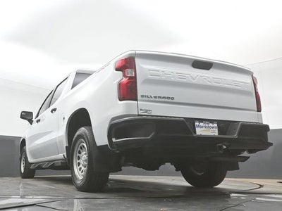 2021 Chevrolet Silverado 1500 Work Truck