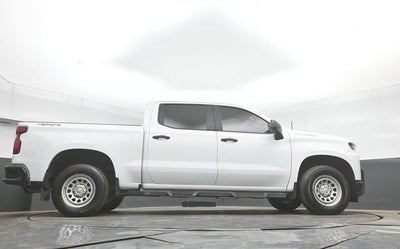 2021 Chevrolet Silverado 1500 Work Truck