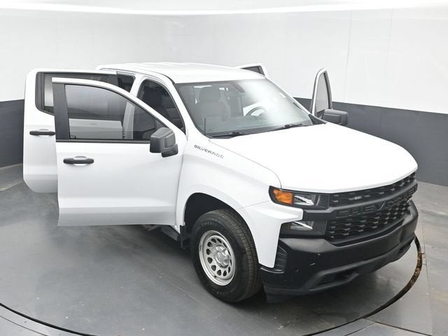 2021 Chevrolet Silverado 1500 Work Truck