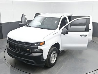 2021 Chevrolet Silverado 1500 Work Truck