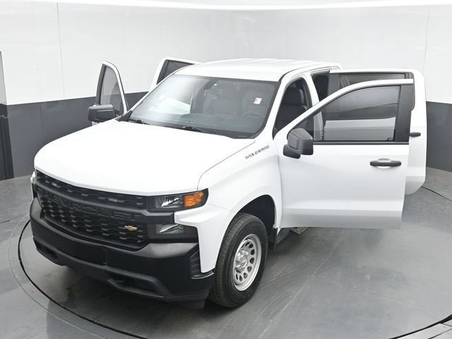 2021 Chevrolet Silverado 1500 Work Truck