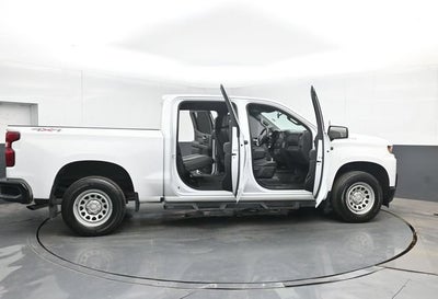 2021 Chevrolet Silverado 1500 Work Truck