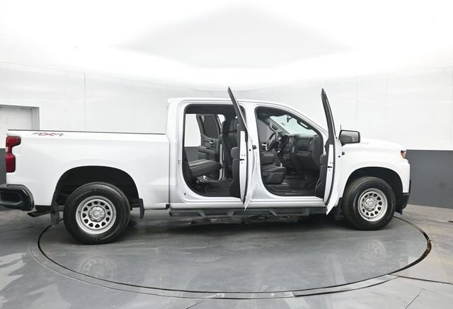 2021 Chevrolet Silverado 1500 Work Truck