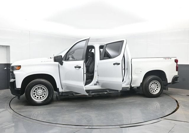 2021 Chevrolet Silverado 1500 Work Truck