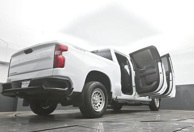2021 Chevrolet Silverado 1500 Work Truck