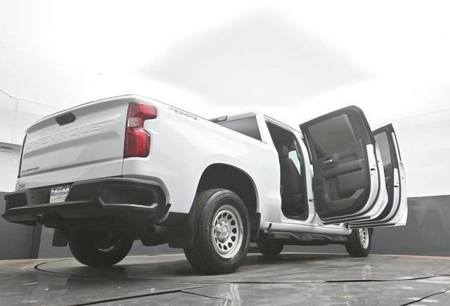 2021 Chevrolet Silverado 1500 Work Truck
