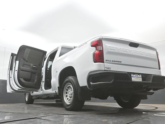 2021 Chevrolet Silverado 1500 Work Truck