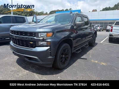 2019 Chevrolet Silverado 1500 Custom