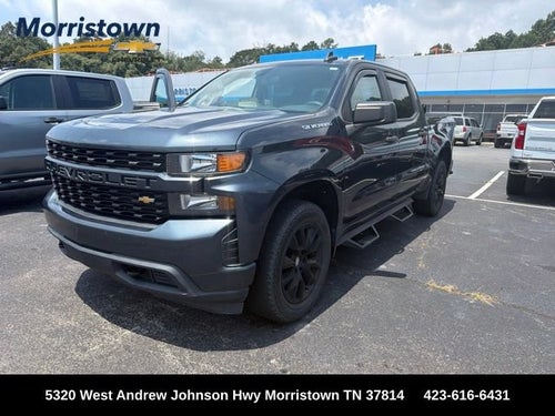 2019 Chevrolet Silverado 1500 Custom