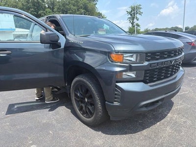 2019 Chevrolet Silverado 1500 Custom