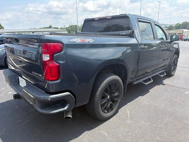 2019 Chevrolet Silverado 1500 Custom
