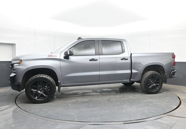 2022 Chevrolet Silverado 1500 LTD LT Trail Boss